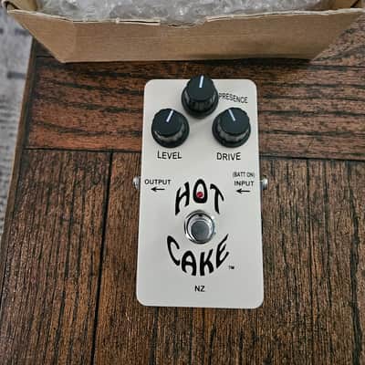 Crowther Hot Cake Overdrive | Reverb