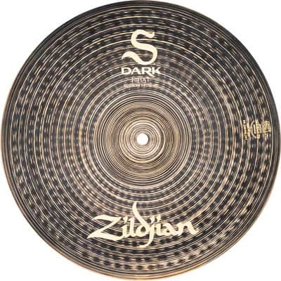 ZILDJIAN SD14HPR Hi Hats (paire) - 14" image 3