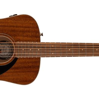 FENDER - Malibu Special  Pau Ferro Fingerboard  Black Pickguard  Natural - 0970822122 Bild 1