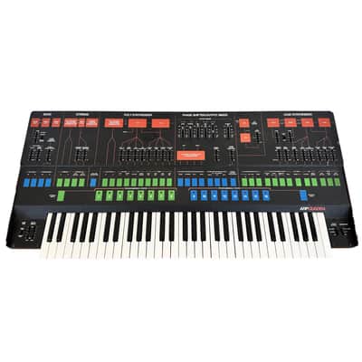 ARP Quadra Polyphonic Analog Synthesizer