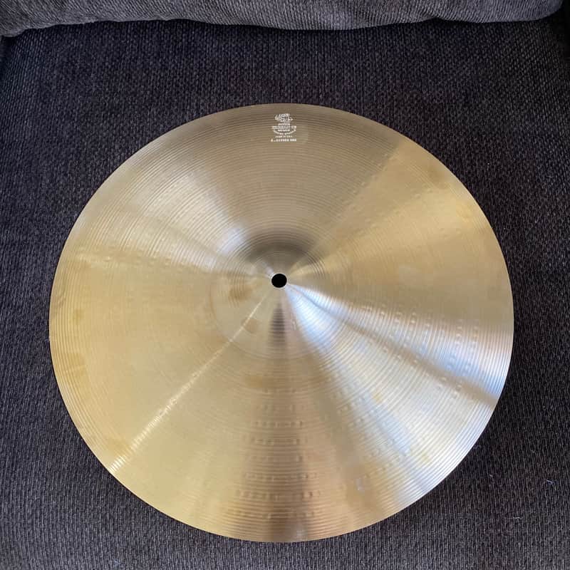 Zildjian 16" A Series Medium Thin Crash Cymbal 992g image 1