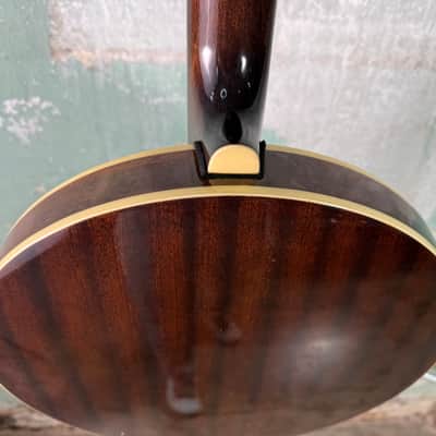 Recording King RK-R20 Songster Resonator Banjo image 10