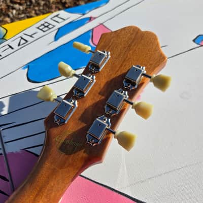Epiphone ES-335 Pro 2012 - 2019 - Natural image 21