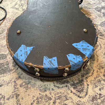 Gibson Gibson Les Paul Hardshell Case Unknown - Black imagen 4