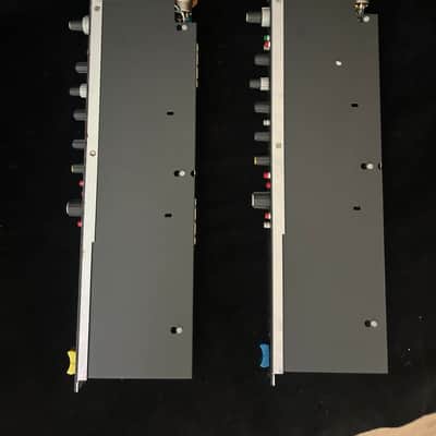 Studer 961/962 mic pre/eq channel strip pair image 5