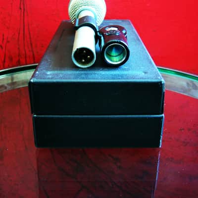 Vintage 1979 Electro-Voice DS35 Dynamic Cardioid Microphone Low Z w accessories RE16 RE15 image 18