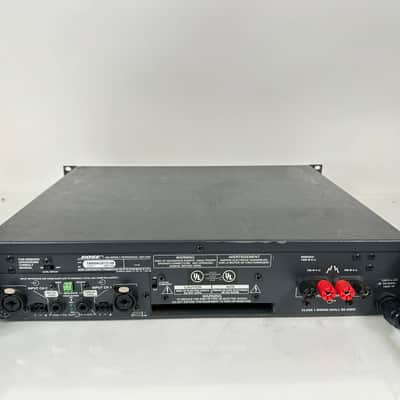 Bose 1800 Series V Professional Power Amplifier | Reverb
