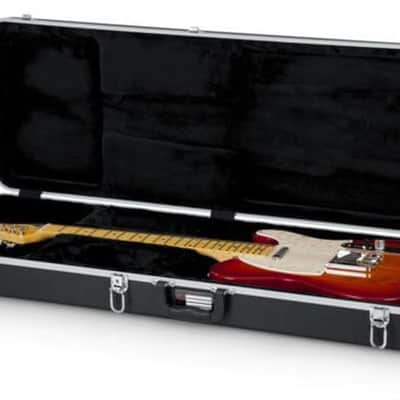 Gator Cases Molded Universal Solid-Body Electric Case image 2