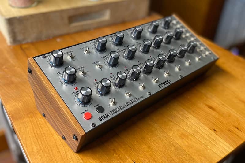 Moog BFAM 2016 Moogfest Engineering Workshop RARE image 1