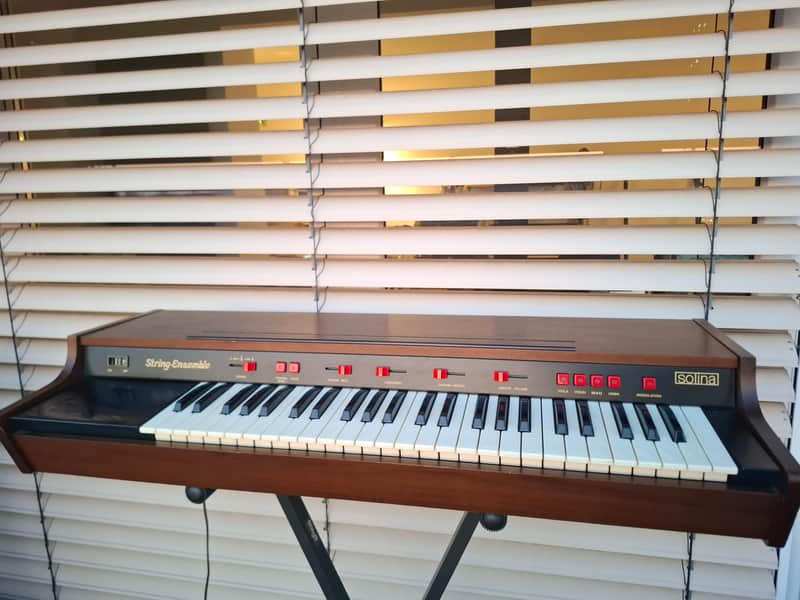 1970s Eminent Solina Strings Ensemble - Near Mint, 100% All Original image 1