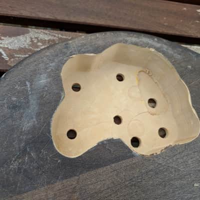 Mosrite Bluesbender Body image 6