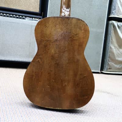Harmony Classical Acoustic Guitar Made in USA image 8