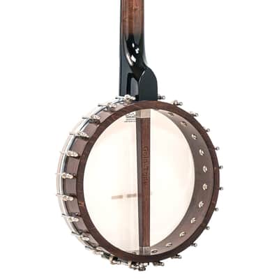 Gold Tone CB-100 Clawhammer Maple Neck Openback 5-String Banjo with Hard Case image 3