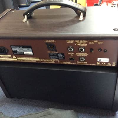 Boss Acoustic Singer Live LT 60-watt Acoustic Combo image 3