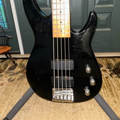Peavey Foundation 5 mid 90's - black image 5