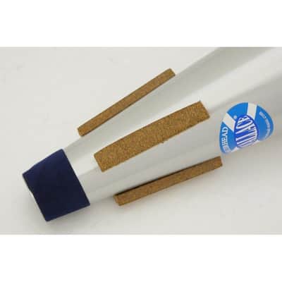 THE WALLACE COLLECTION USED ​​Wallace Collection / TWC-361 Straight Aluminum Flugelhorn Mute image 5