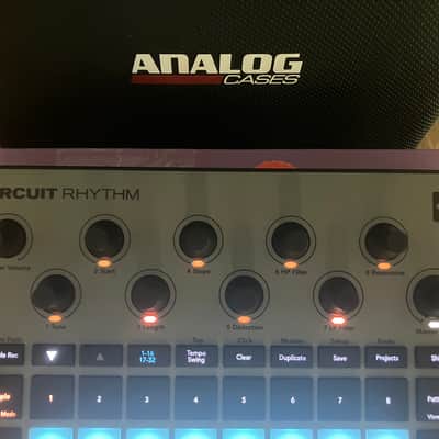 Novation Circuit Rhythm -- Includes case and expanded storage! image 4
