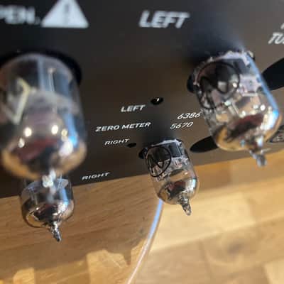 IGS Audio Tubecore 3U w/ 6386 valves image 4