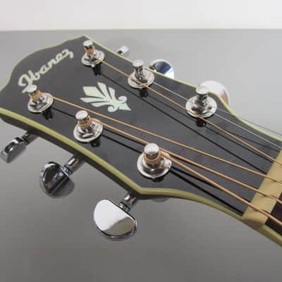 Ibanez AEG12II-NMH-3R-02 Electric Acoustic Guitar image 6