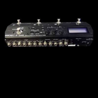 Boss MS-3 Multi Effects Switcher 2017 - Present - Black X8892 image 3