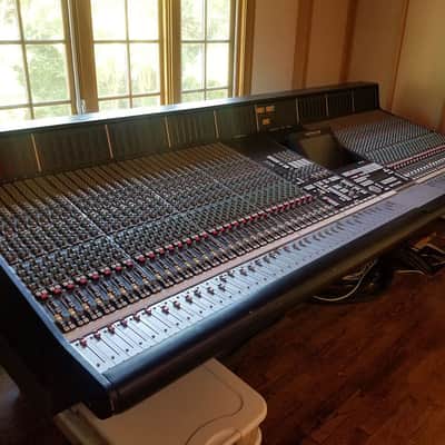 SSL XL9000K 56 Channel Console image 6