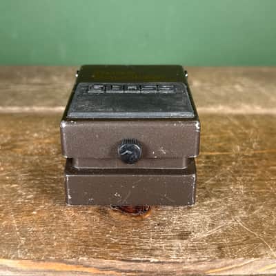 Boss GE-7B Bass Equalizer (Black Label) 1992 - 1995 - Brown image 6