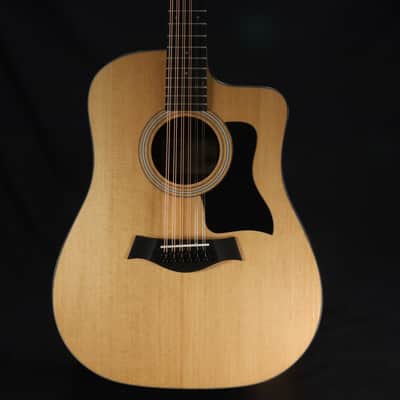 Taylor 150ce Acoustic-electric Doce Doble - Natural 172 image 9