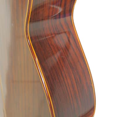 Antonio Ariza 1974 fine handmade guitar from Granada - huge sound and great playability - check video! image 12