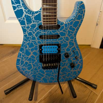 Jackson X Series SL3X DX Soloist 2022 - Present - Byte Crackle image 2