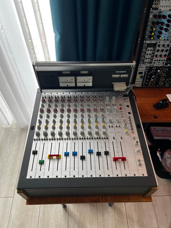 Studer 169 1982 image 1