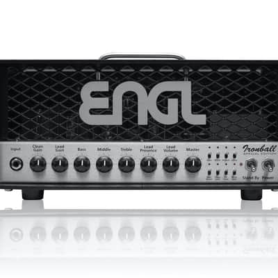 Engl Ironball SE Special Edition Head E606SE image 1