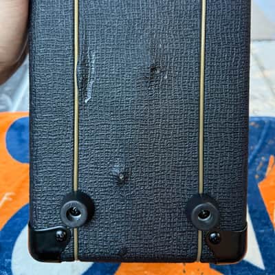 Orange PPC108 1x8" Closed-Back Guitar Speaker Cabinet 2010s - Black image 7