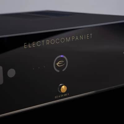 ELECTROCOMPANIET ECI 6 DX MKII - Integrated Amplifier - NEW! imagen 2