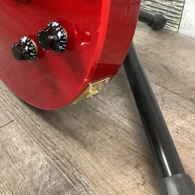 Gibson Les Paul Studio w/ Gold Hardware - Ruby Red image 7