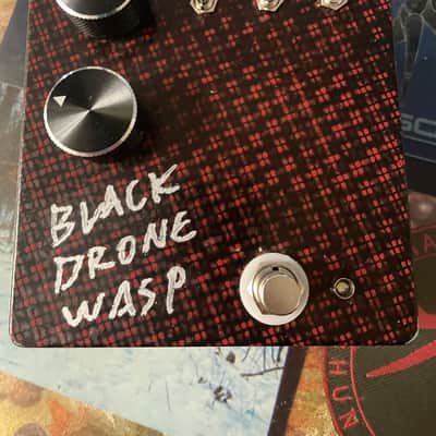 Jext Telez black drone wasp - hand painted seties image 2