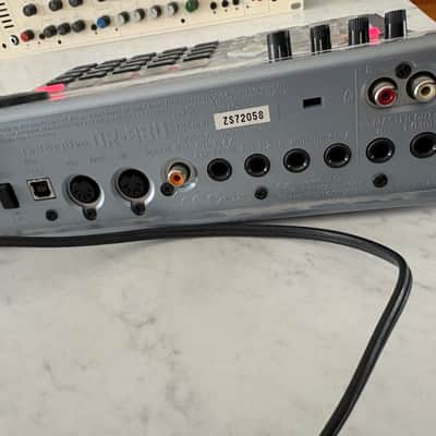 Boss DR-880 Dr. Rhythm 2004 - 2016 - Gray image 7