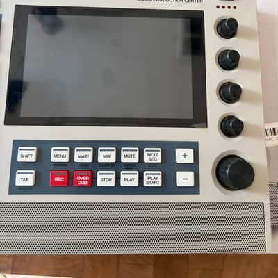 Akai MPC Live II Standalone Sampler / Sequencer Retro Edition 2020 - Present - Grey - OPEN BOX image 20