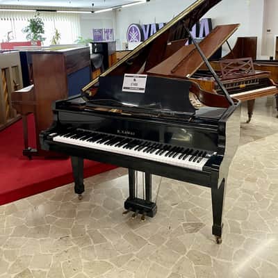 K. Kawai PIANFORTE A MEZZA CODA KG3C NERO