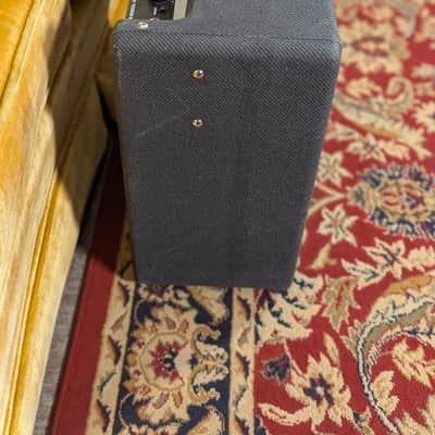Fender Bassbreaker 15 15-Watt 1x12" Guitar Combo 2016 - Present - Gray Tweed image 4