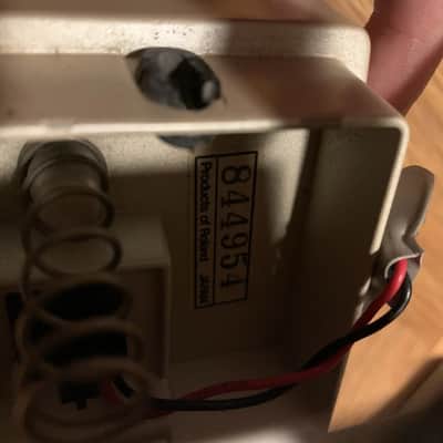 Boss DD-3 1987 blue label digital delay pedal image 6