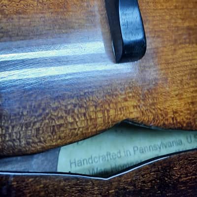 Hömner F-Style Handcrafted Mandolin image 5