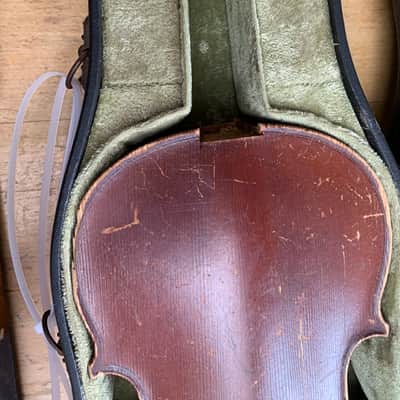 Mirecourt M. Couturieux 4/4 size violin image 6