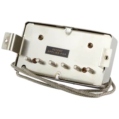 Gibson Burstbucker Type 3 Pickup Nickel Cover image 2