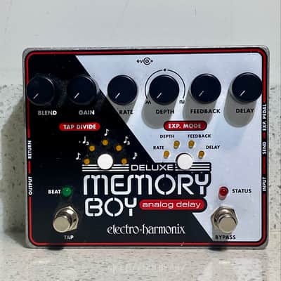 Electro-Harmonix Deluxe Memory Boy image 1