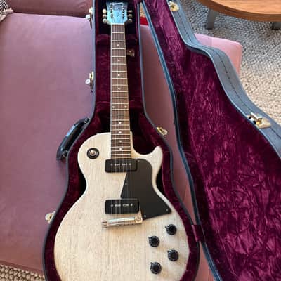 Gibson Custom Shop '60 Les Paul Special Single Cut Reissue 2006 - TV White VOS image 7