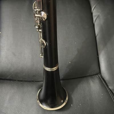 NORMANDY by LEBLANC INTERMEDIATE Bb WOOD CLARINET - ALL LEATHER PADS - DEMO VIDEO - READY TO PLAY! image 13