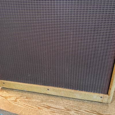 Richtone By Rich Lavato 56 Bassman Clone  - Tweed image 4