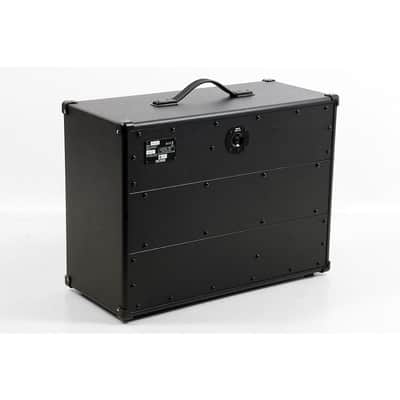 BOSS Katana Cabinet 212 Waza Guitar Amplifier Cabinet - Regular Black image 2
