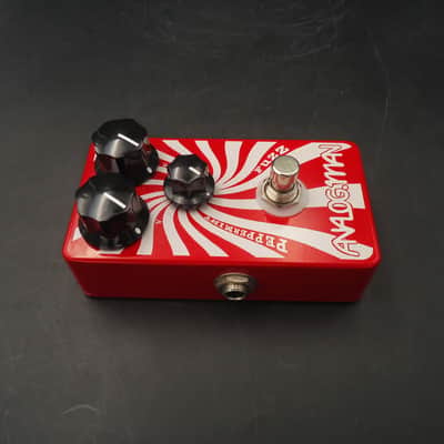 Analogman Peppermint Fuzz Pedal 05/2011 image 3