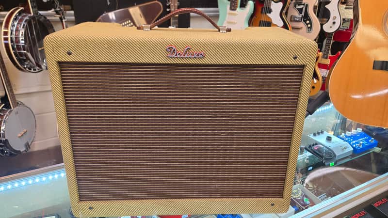 Tweed Deluxe Clone 50's Deluxe Clone 2000's - Tweed image 1